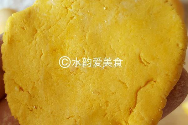 满口香Q心南瓜球的做法图解5