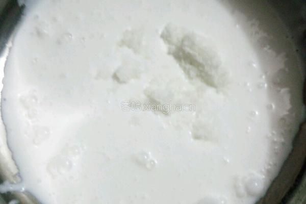 香浓奶油冰淇淋的做法图解4