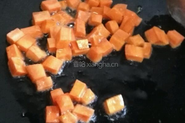 青菜面疙瘩汤的做法图解4