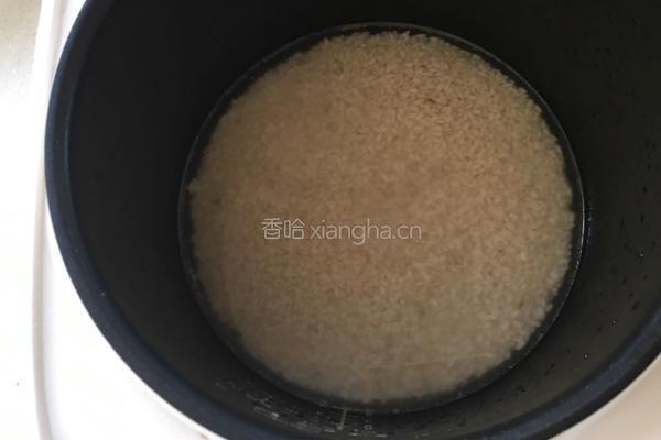 什锦豌豆糯米饭的做法图解5