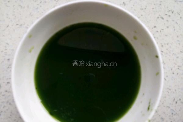 猪肉茴香饺子的做法图解4