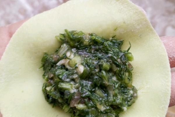 猪肉茴香饺子的做法图解13