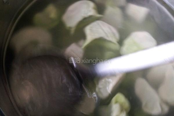 猪肉茴香饺子的做法图解17