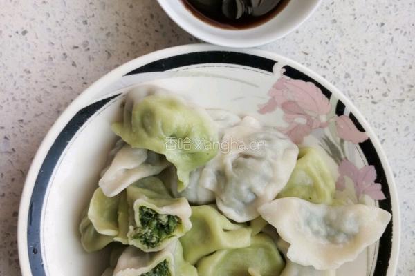 猪肉茴香饺子的做法图解18