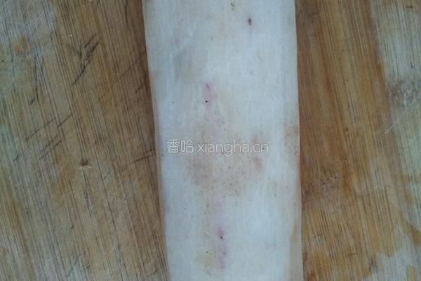 大酱汤的做法图解2
