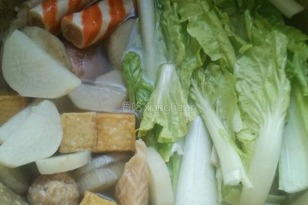大酱汤的做法图解9
