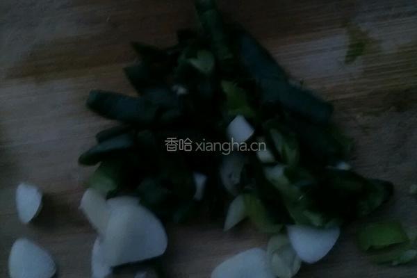 孜然土豆丝的做法图解1