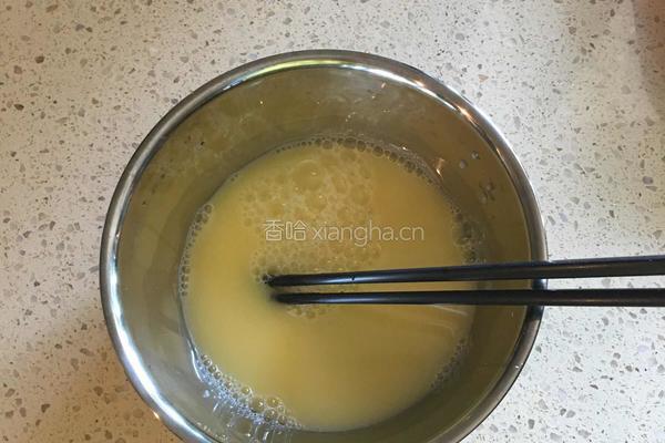 南瓜火腿疙瘩汤的做法图解2