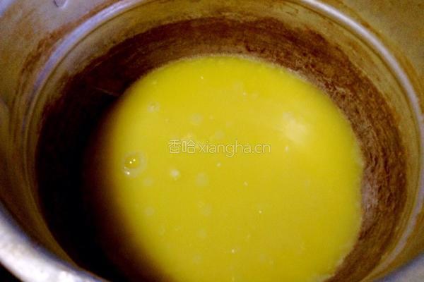 鸡蛋玉米羹的做法图解6