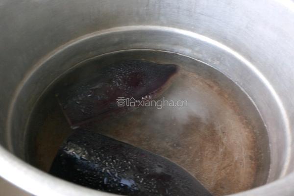 香辣手撕茄子的做法图解8