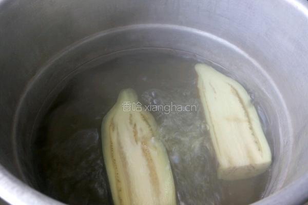 香辣手撕茄子的做法图解10