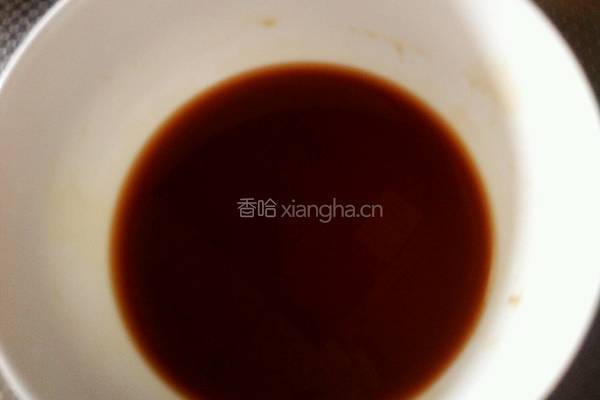 木耳肉片的做法图解3