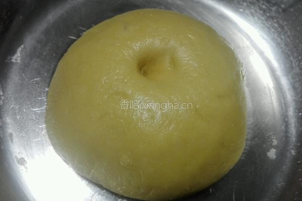 奶油奶酪小面包的做法图解2