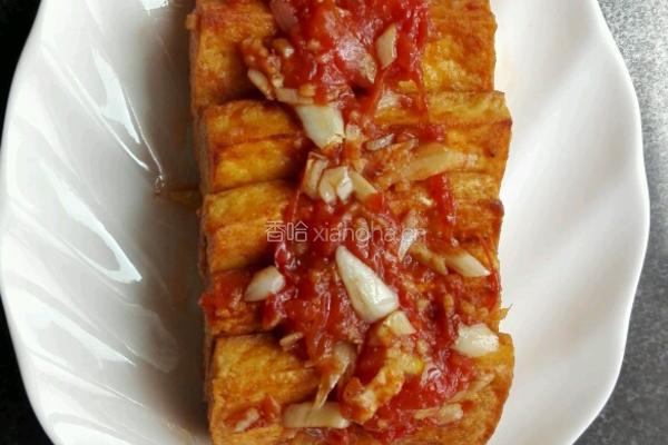 火焰山豆腐～家常菜的做法图解10