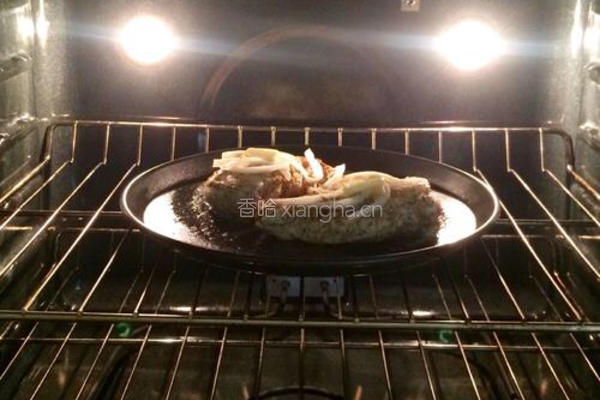 烤鸡胸肉的做法图解6