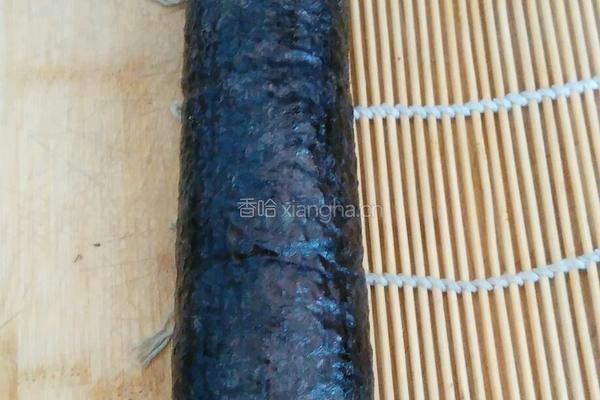 五色寿司的做法图解10
