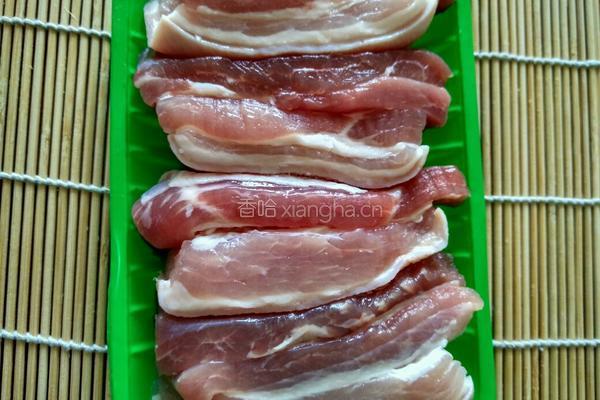 上海红烧肉的做法图解1