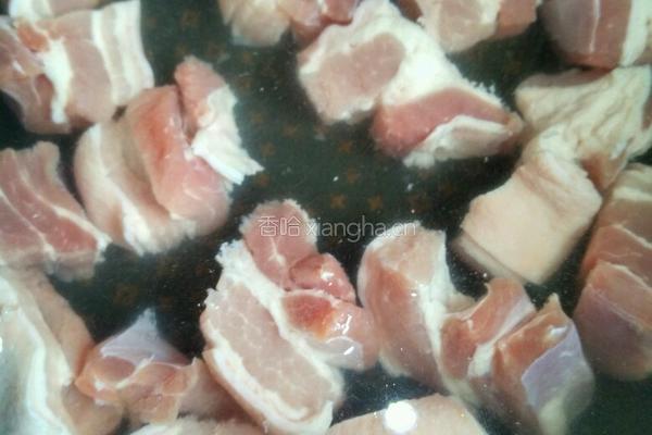 上海红烧肉的做法图解2
