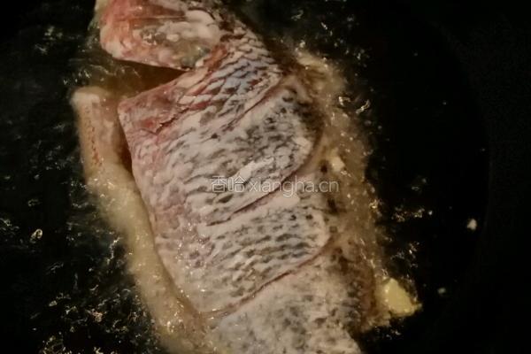 家常红烧鱼的做法图解6