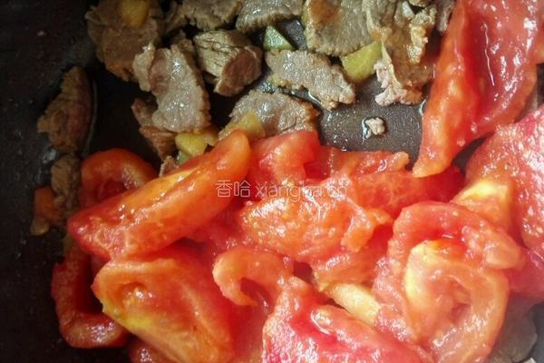 牛肉汤的做法图解9