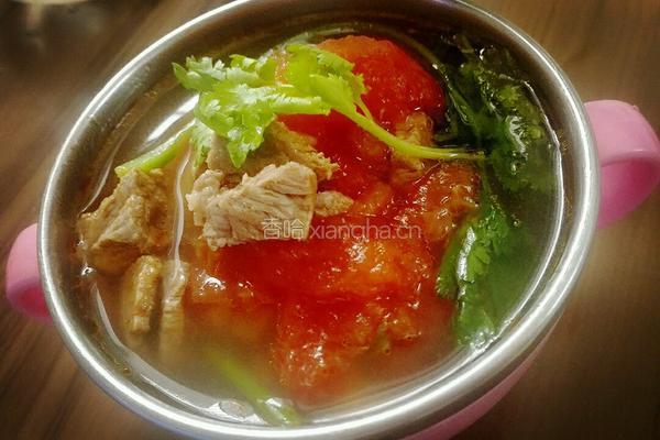 牛肉汤的做法图解11