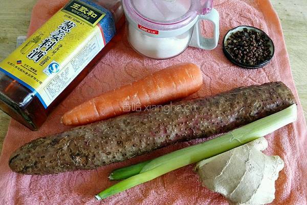 山药羊肉煲的做法图解3