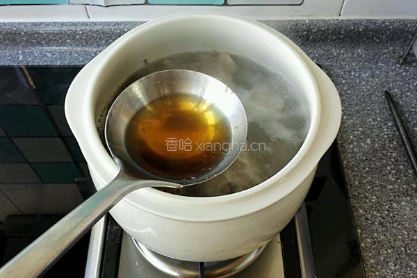 山药羊肉煲的做法图解9