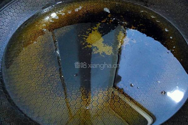 炸泥鳅的做法图解6