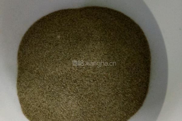 自制魔芋豆腐的做法图解1