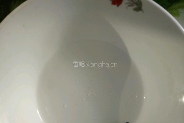 自制魔芋豆腐的做法图解3