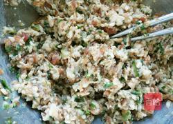 香菇猪肉饺子的做法图解5