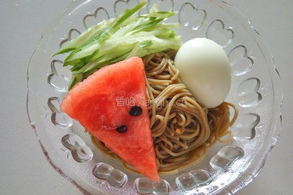 韩式冷面的做法图解6
