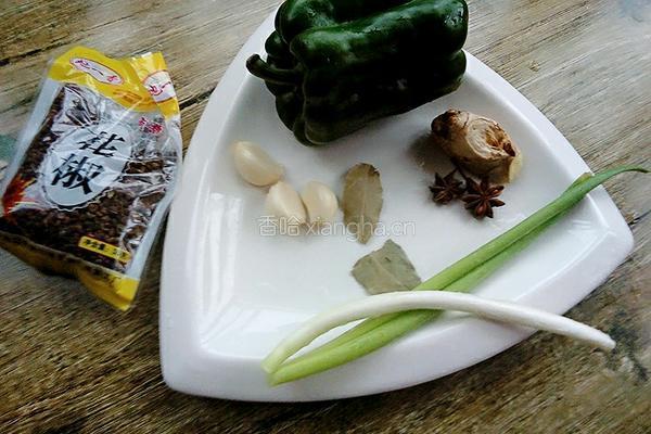 红烧鸡肉的做法图解4