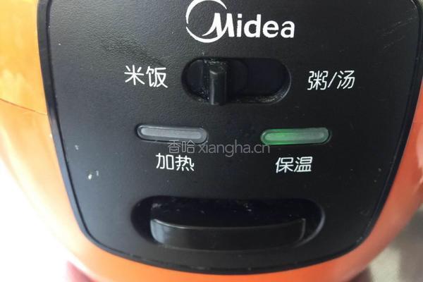 三米饭（大米小米糯米饭）的做法图解6