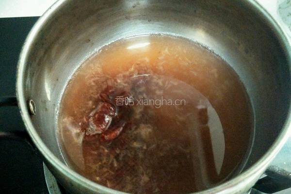 草莓奶油冰棒的做法图解2