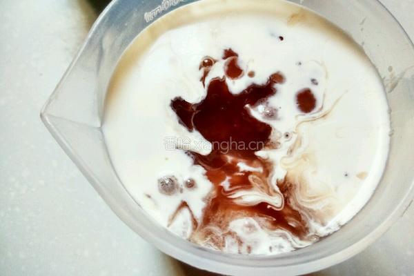 草莓奶油冰棒的做法图解4