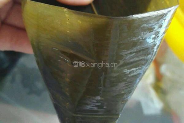 端午节～粽子的做法图解3