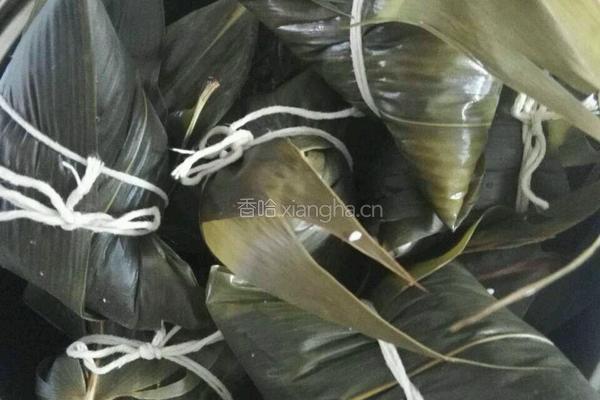 端午节～粽子的做法图解8