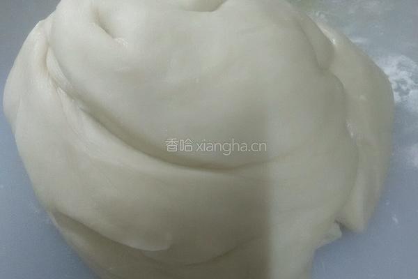 红豆饼的做法图解1