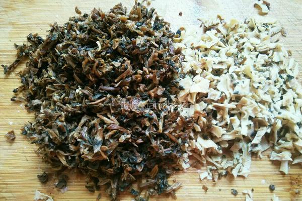 梅干菜红烧肉的做法图解4