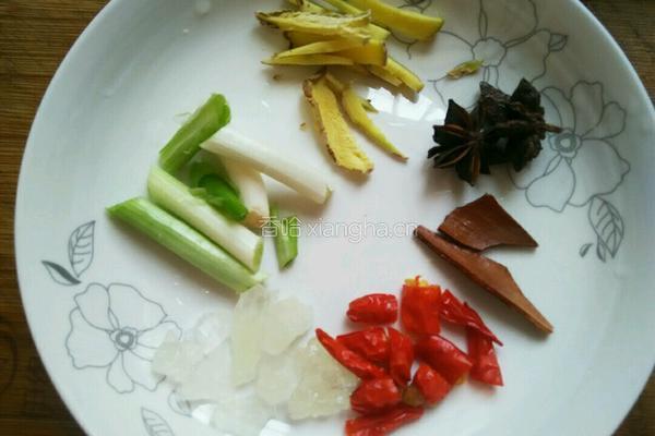 梅干菜红烧肉的做法图解5