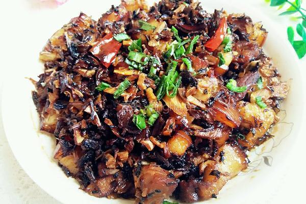 梅干菜红烧肉的做法图解15