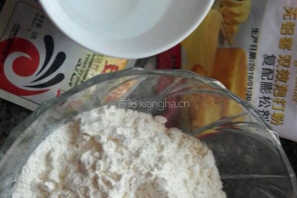 小笼包的做法图解1