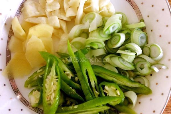 过油肉土豆片的做法图解4