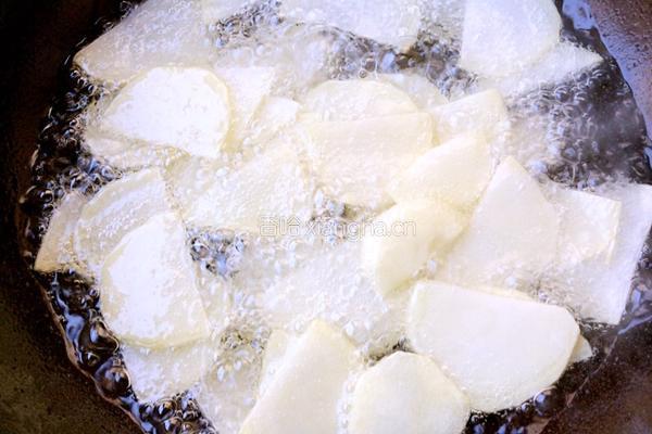 过油肉土豆片的做法图解5