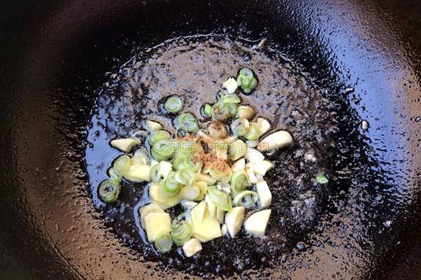过油肉土豆片的做法图解9