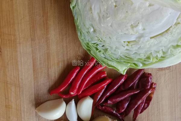 火爆大头菜的做法图解1