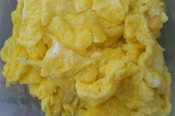 木耳鸡蛋炒油菜的做法图解7