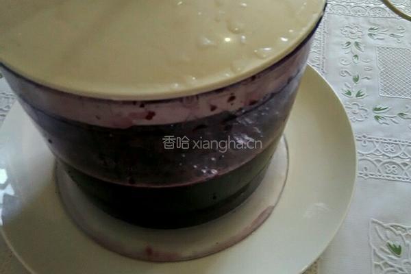 桑葚汁的做法图解4