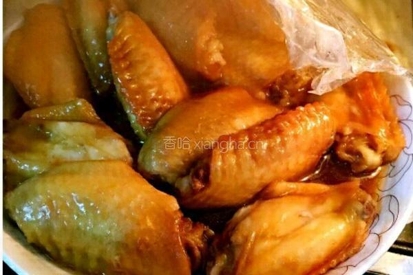 蚝油鸡翅的做法图解10